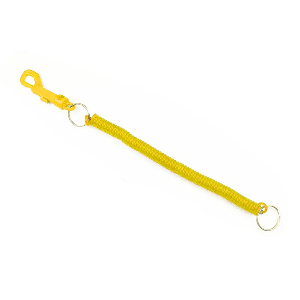 Новинка Лидер продаж брелки для ключей женщин и мужчин толстая длинная Весенняя