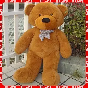 Подарки на день рождения! Большой джамбо Loddy двери 5.25 футов большой плюшевый