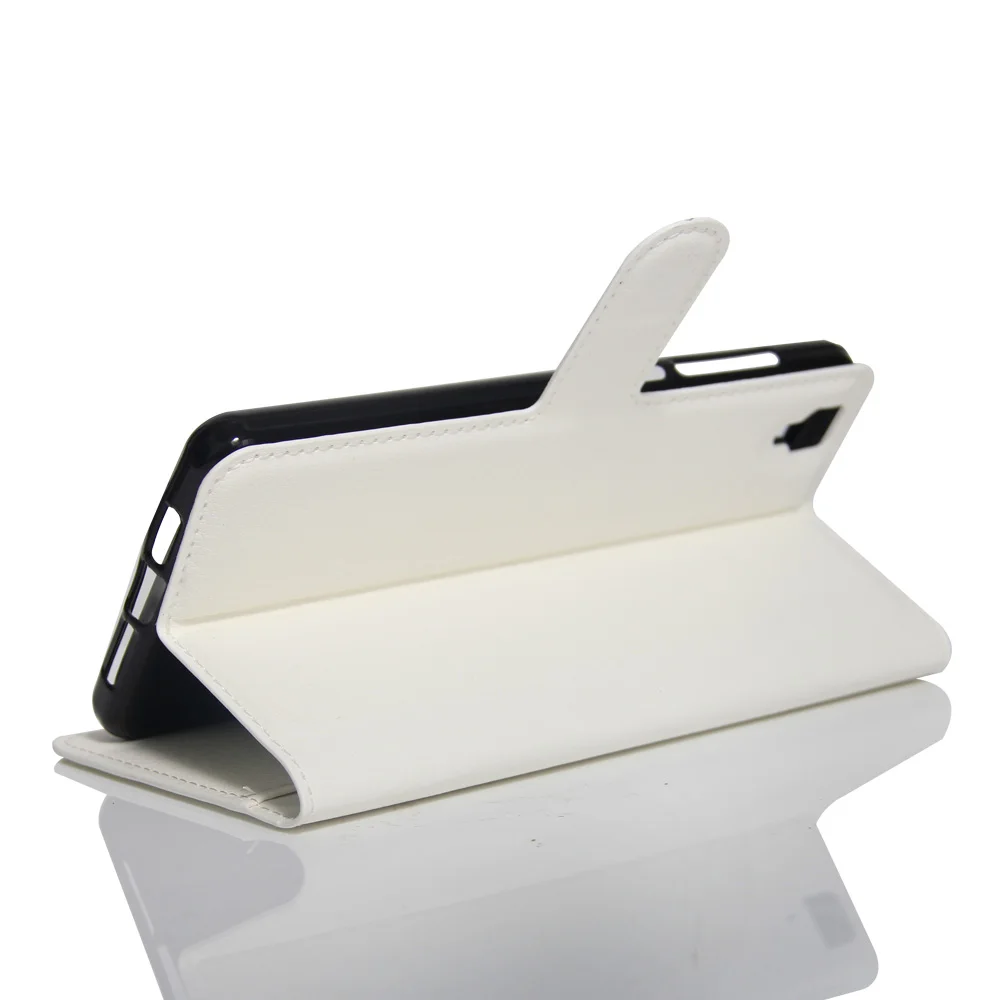 Cyboris Brand Case for Bluboo Maya Fashion PU Leather Cover Wallet with Stand and Card Holder | Мобильные телефоны и