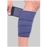 90cm multi purpose knee pads bandage sport fitness guard lower leg protector basketball support kneepad sport safety men women