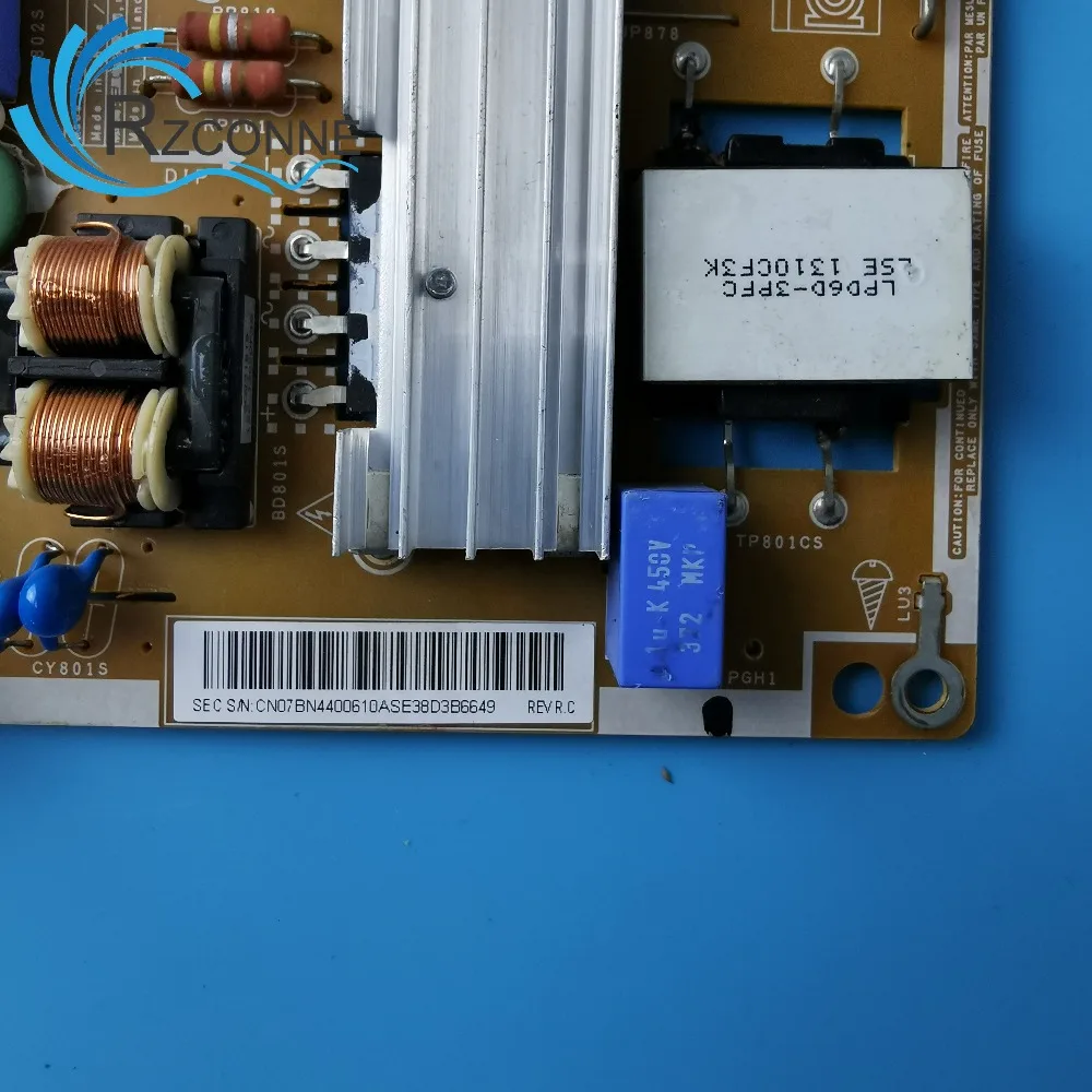 Блок питания для Samsung L46SF_DSM карта PSLF111505A UA46F5080AR HG46NB678|Промышленные компьютеры и