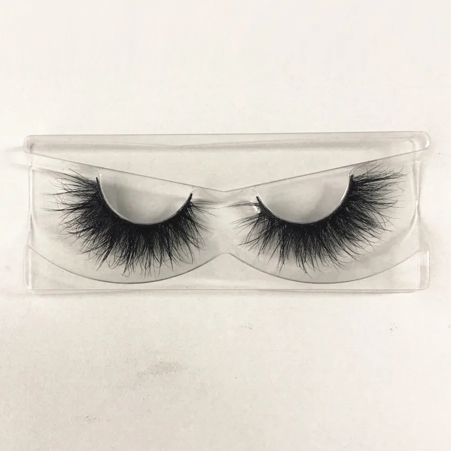 20mm 3d Mink Lashes Handmade False Eyelashes Mink Eyelashes Extension 10 Styles Fake Eyelashes Faux Cils Natural Eye Lashes