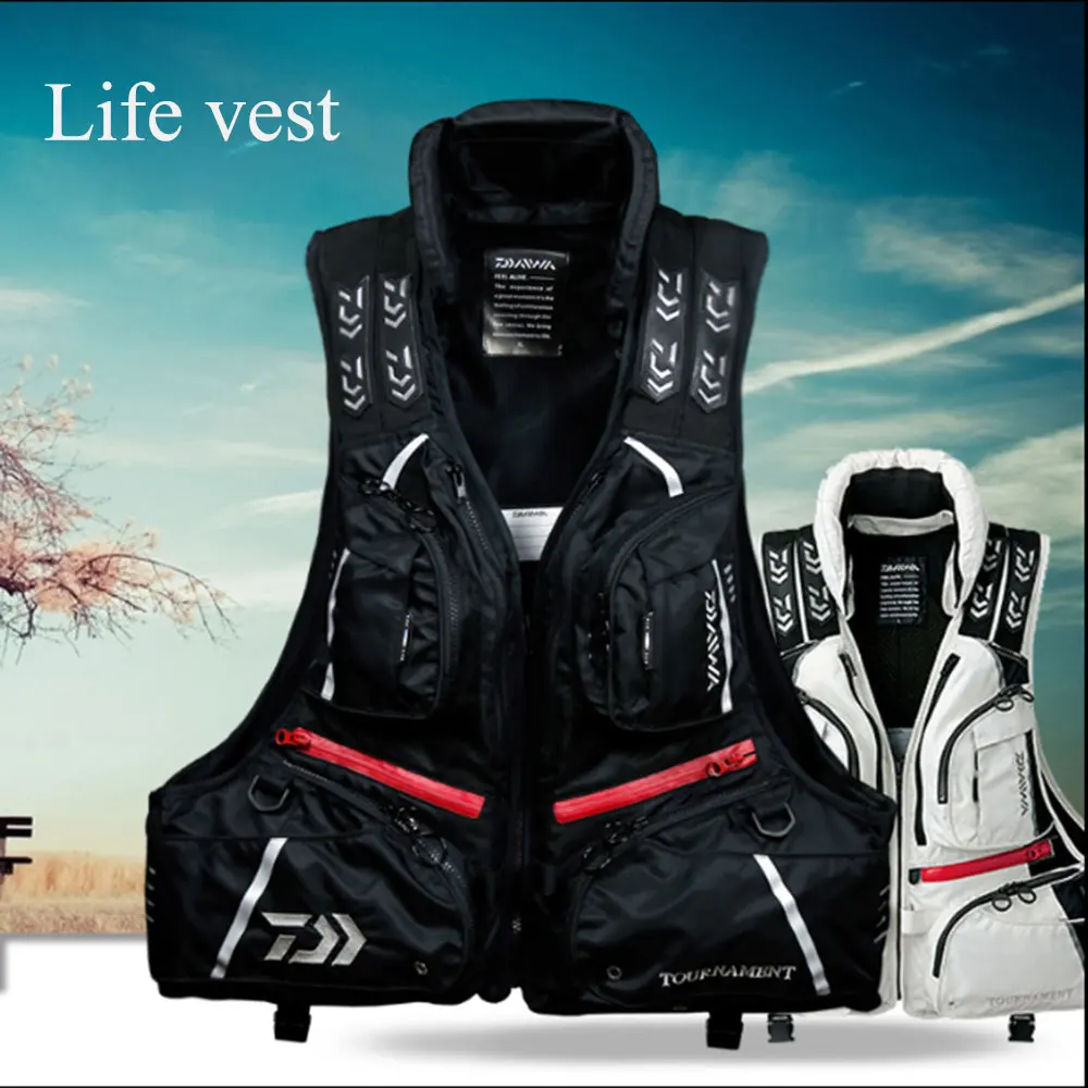 2016 Новый негабаритный плавучий ветрозащитный Летающий спасательный жилет для