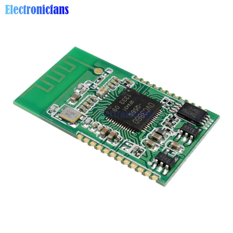 XS3868 Bluetooth стерео аудио модуль OVC3860 чип 2 0 плата поддерживает A2DP AVRCP DC 3 6 В 402 48
