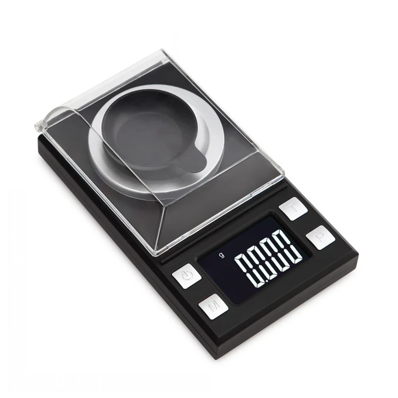 Цифровые весы с ЖК дисплеем 0 001 г 10 20 50 100 г|lcd digital scale|pocket scalejewelry weight |