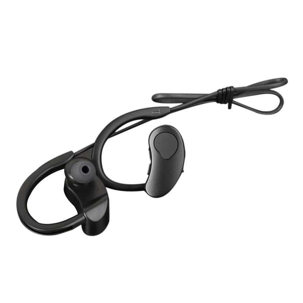 K100 Беспроводные Bluetooth 4 2 наушники в ухо бас кабель гарнитура для Huawei Samsung