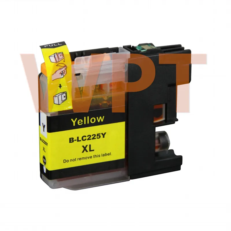 Совместимый с LC229 LC225 чернильные картриджи для принтера костюм MFC J5620DW J5625DW J5320DW