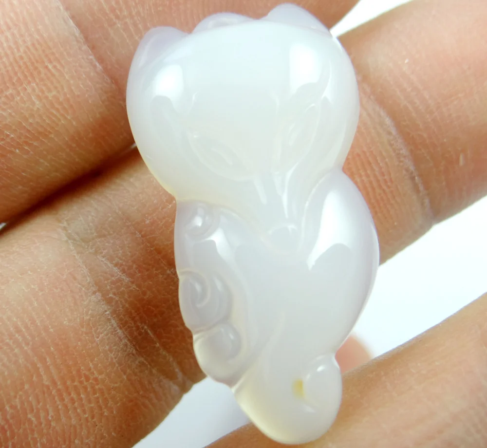 Натуральный камень бирюзовые кварцевые кристаллы морской халцедон подвеска в