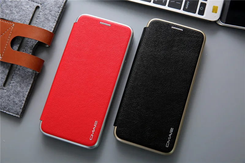 Роскошный кожаный флип-чехол для телефона Apple iphone XS X MAX XR 6 6S 7 Plus 8 Plus Простой Модный чехол-кошелек мягкий чехол
