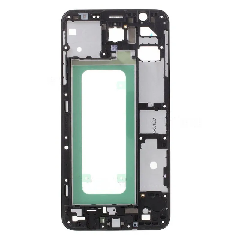 OEM Передняя рамка корпуса для Samsung Galaxy J7 Prime / On7 (2016) G610 Запасная часть|Корпусы и