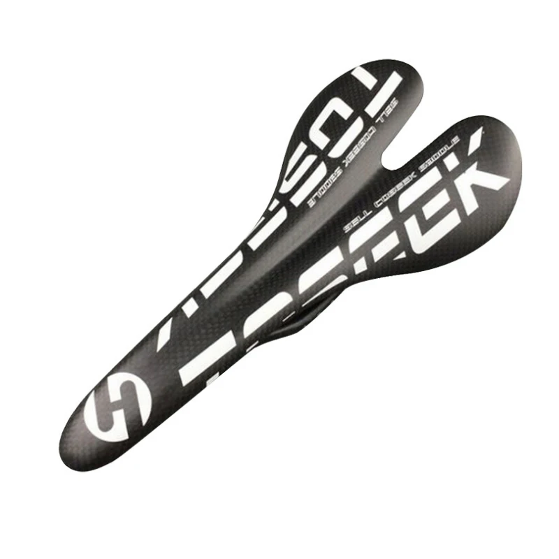 

Road Bike Saddle MTB Bicycle Cycling Carbon Fiber Saddle Bicycle Mountain Bike High Quality Seat Cushion Pad Saddle Accessories