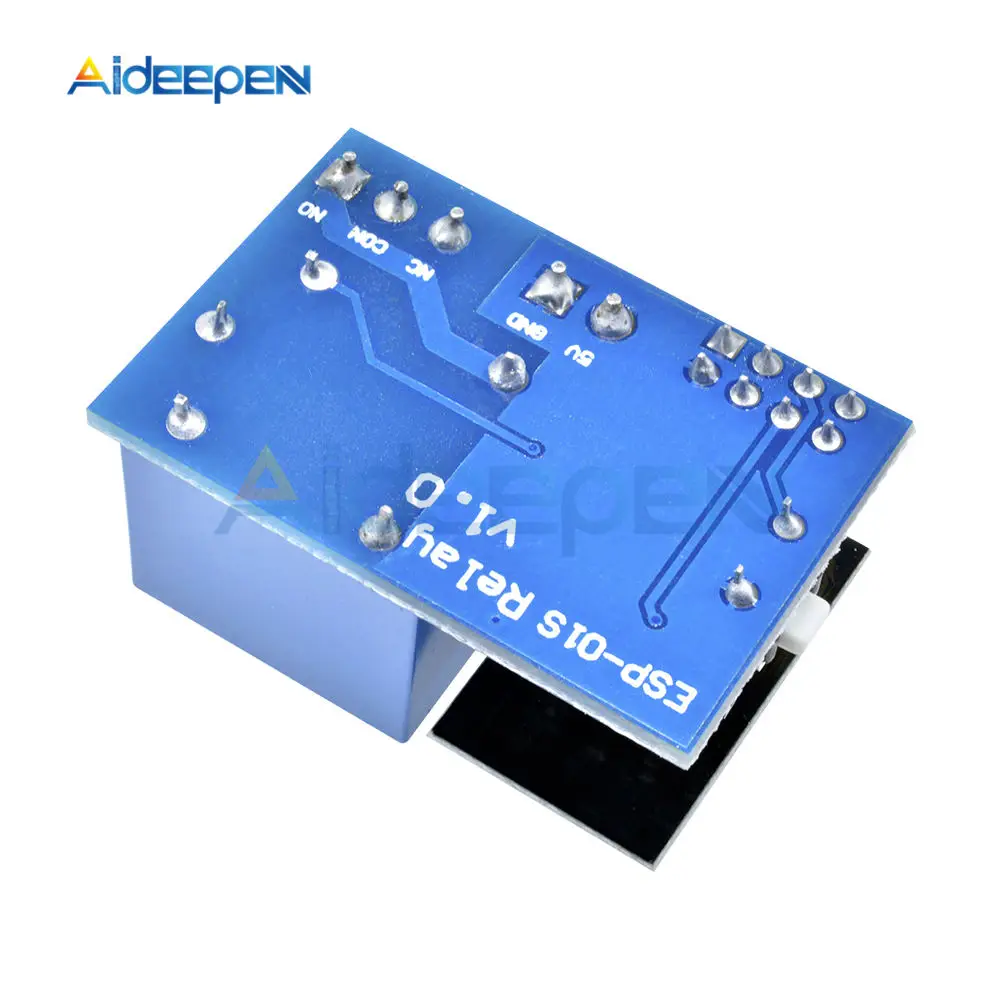 ESP8266 5 в 1CH релейный модуль ESP-01/01 S wifi модуль для Arduino UNO R3 Mega2560 Nano Raspberry Pi умный дом Беспроводная релейная плата