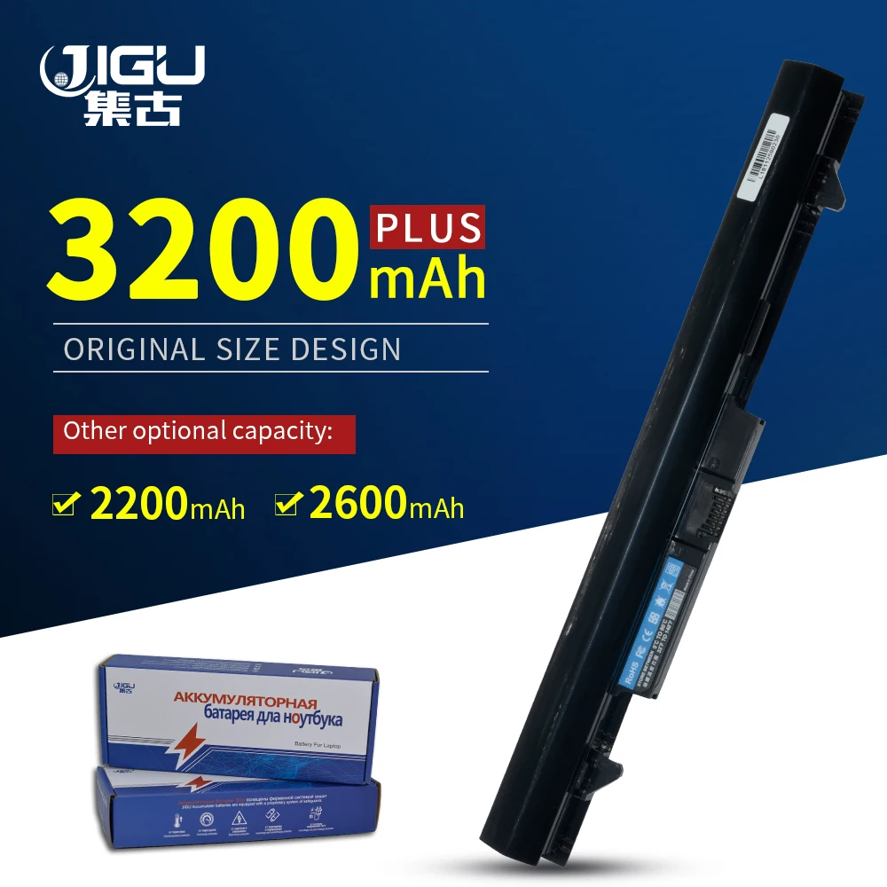 Аккумулятор JIGU HSTNN IB4L RA04 H6L28AA для ноутбука HP E5H00PA ProBook 430 G1 G2|battery for hp|laptop battery hplaptop |