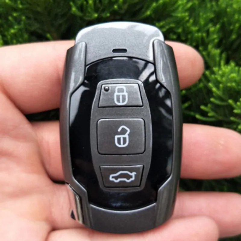 DAKATU 3 кнопки смарт-пульт дистанционного ключа оболочки чехол для BYD G6 Surui Shari Замена бесключевого доступа fob чехол