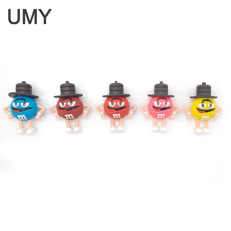 Usb флеш накопитель 328 флешка конфетного человека 16 ГБ 32 8 4 карта памяти милый