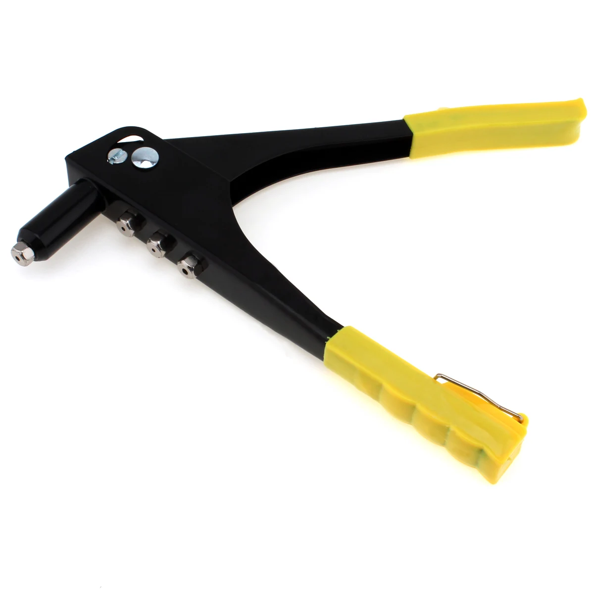 Light-weight Hand Riveter Manual Blind Rivet Gun Tool for Workshop / Toolbox Home Crafts Hobbyists Modelers Pliers | Инструменты