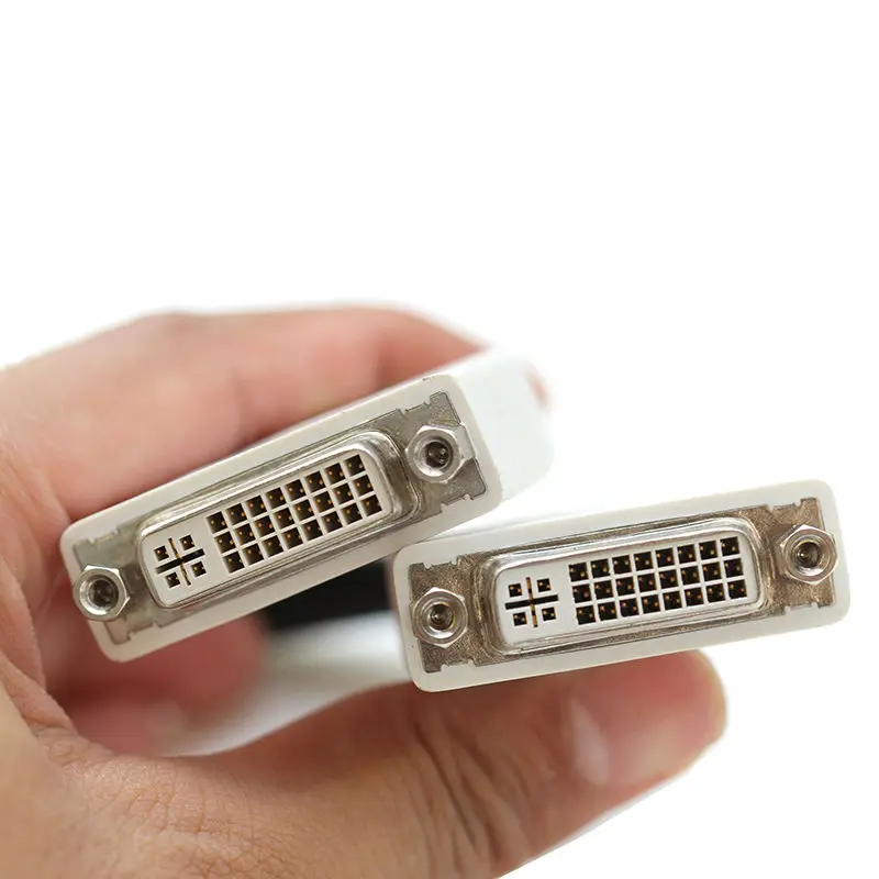 DMS-59pin к двойному DVI Видео Кабель-адаптер Шнур для 59pin видеокарты к двойному DVI ЖК-мониторов