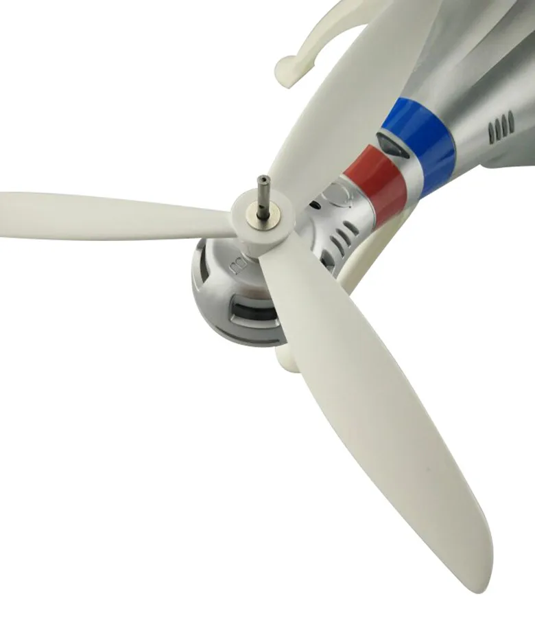 SYMA X8 X8C X8G X8W X8HC X8HW axis aircraft parts white propeller blades upgrade|propeller blade|syma x8blade |