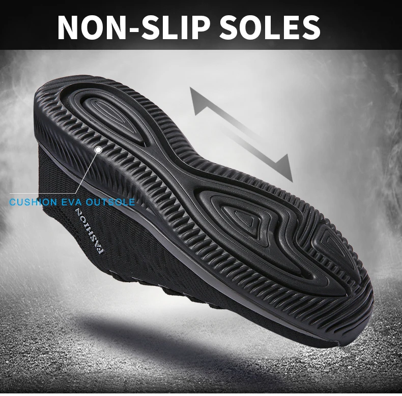 Breathable Light Running Shoes Men Sneakers Zapatillas Hombre Deportiva Sport Shoes City Run Professional Training Shoes