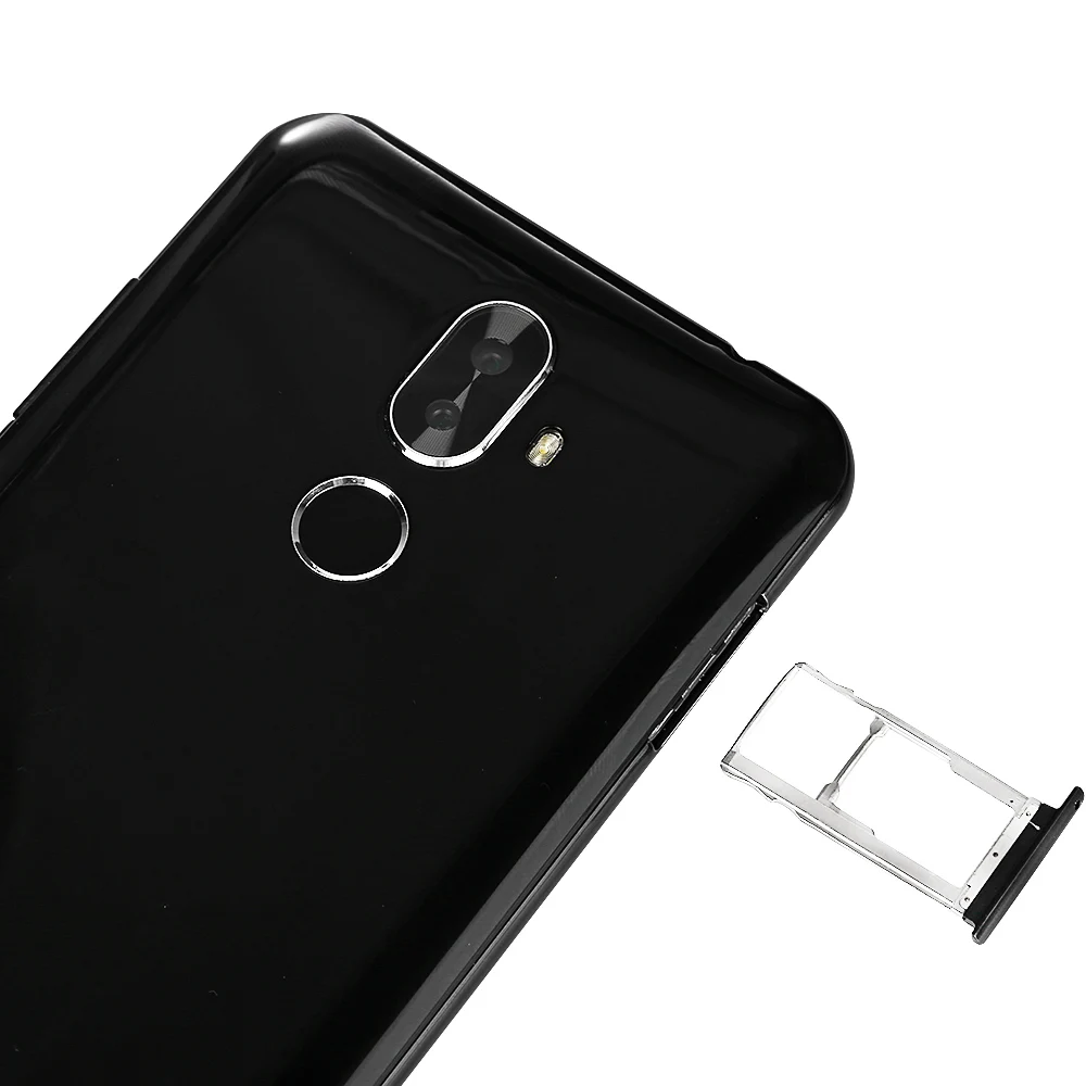 CUBOT X18 плюс 5 99 'Ɗ г Smart мобильный телефон Android 8 0 4 ГБ + 64 4000 мАч 2160*1080 FHD MTK6750T