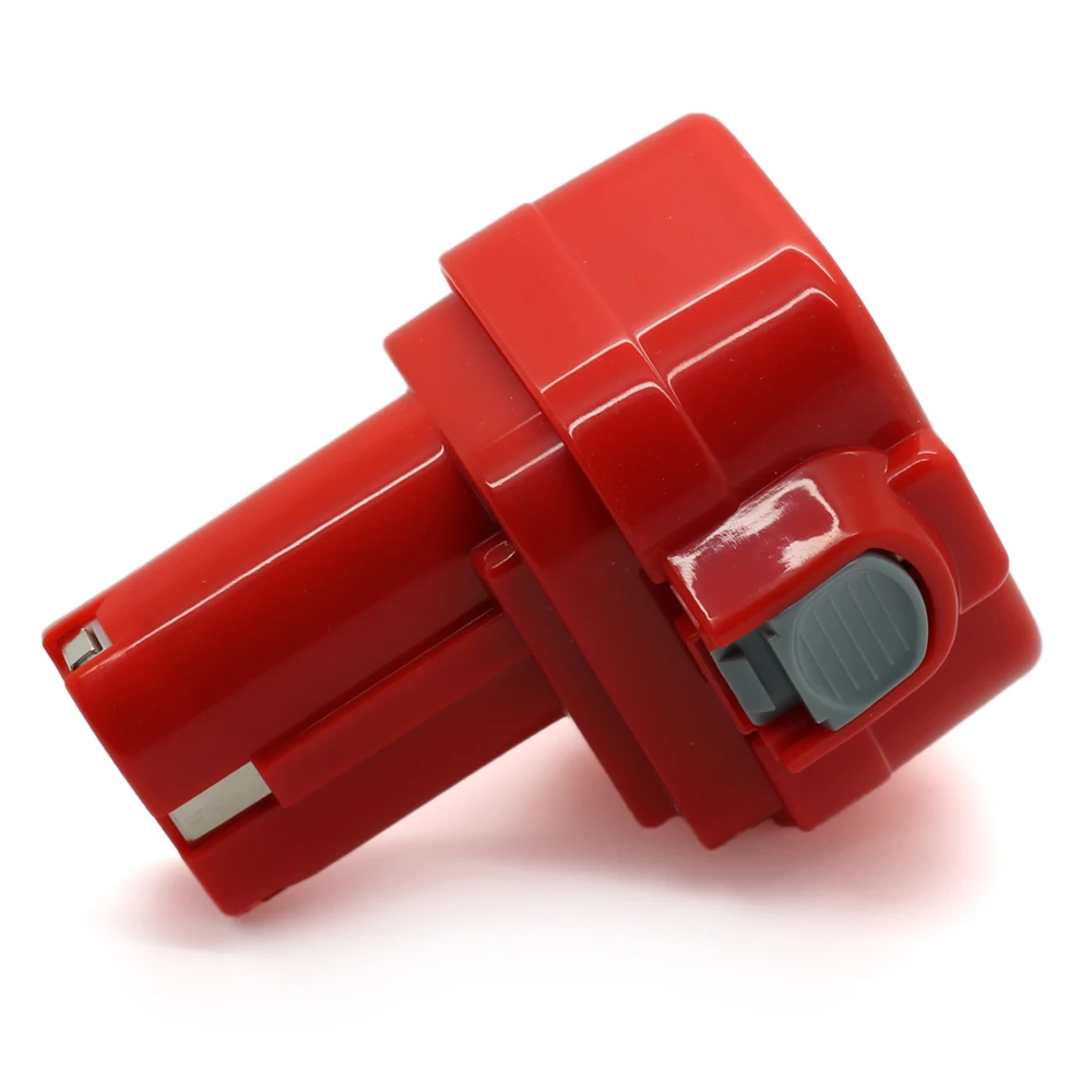 2.0Ah литий-ионный Батарея для Makita 9 6 В 2000 мАч 192019-4 192534-A 9100 9100A 9101 9101A 9102 192595-8 192596-6 6991D