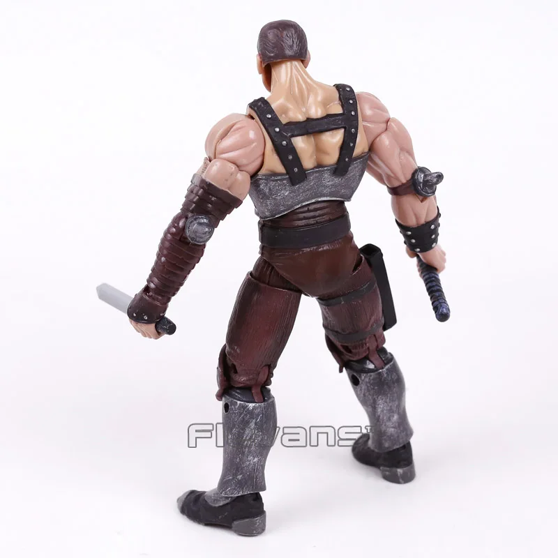 Marvel Legends Ares ПВХ фигурка Коллекционная модель игрушки 7 дюймов 18 см