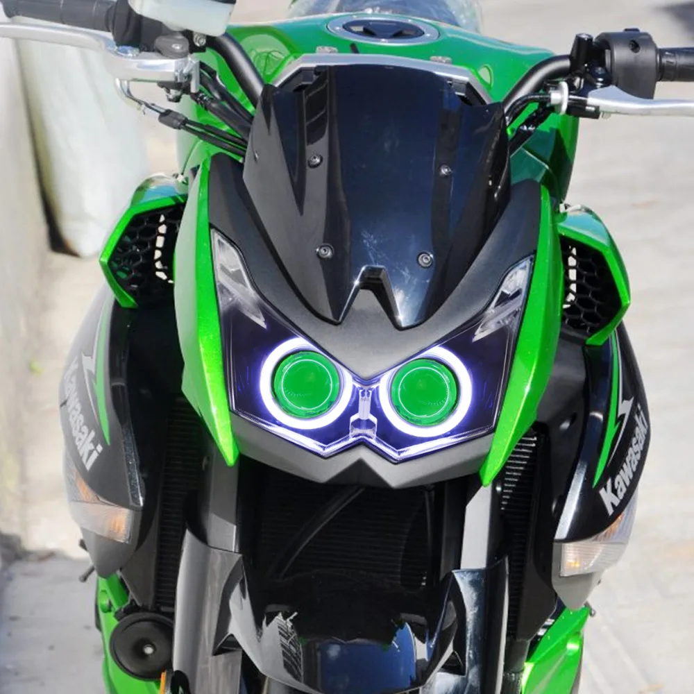 Фара Kawasaki z800