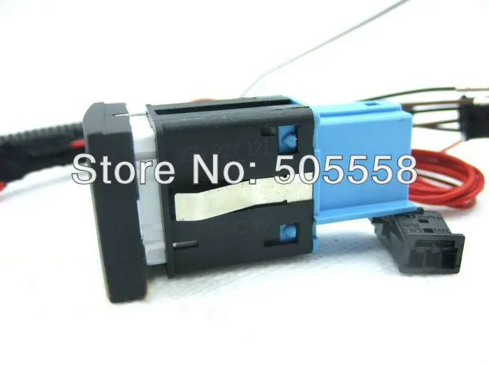 Free Shipping OEM Tire Pressure Monitoring / Warning Switch Button With Wire #56D 927 121 For VW Golf MK6 JETTA MK5 |