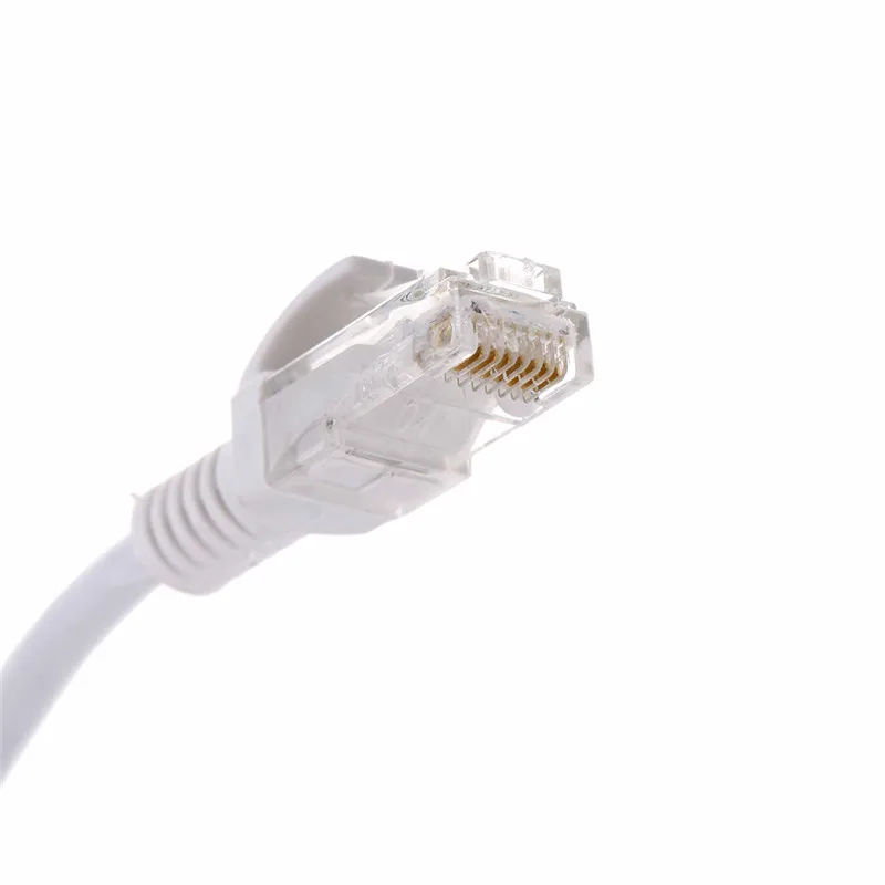 Высокоскоростной Ethernet-кабель CAT5e 1/1 5/2/3/5 м сетевой RJ45 компьютерный маршрутизатор