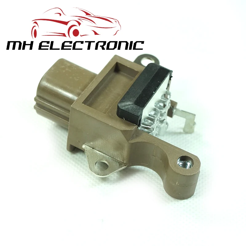MH Электронный регулятор напряжения генератора 126600-0140 IN6335 для Honda Acura 03-08 31150-RAA-A010M 31150-RAA-A011M для Den-so
