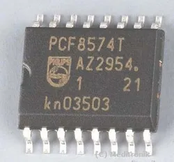 10 ШТ. PCF8574T SMD СОП IC НОВЫЙ |