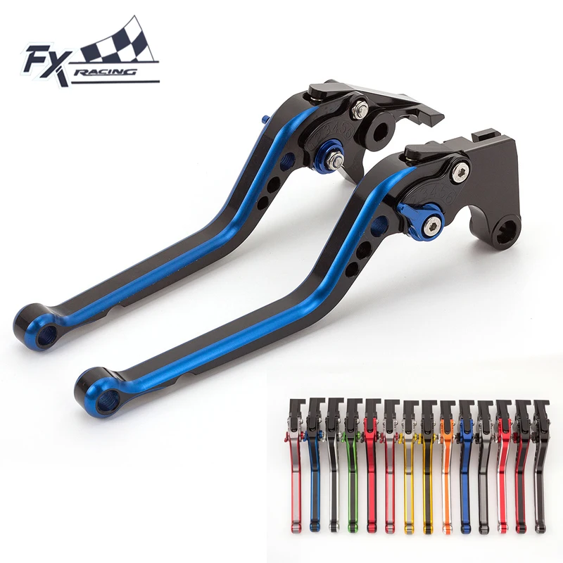 

Рычаг тормозной муфты FX CNC смешанных цветов для мотоциклов Yamaha YZF R15 YZFR15 2013 - 2015 2014 рычаги тормозной муфты мотоцикла