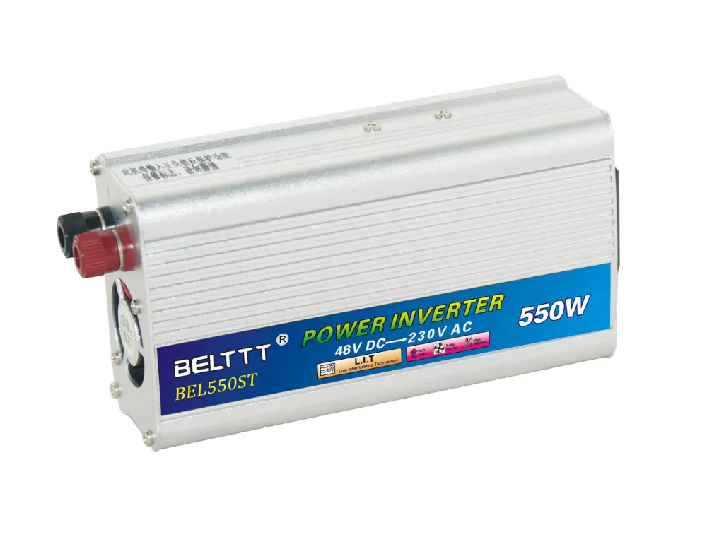Инверторы постоянного/переменного тока и выходная мощность 500 Вт инверторы для