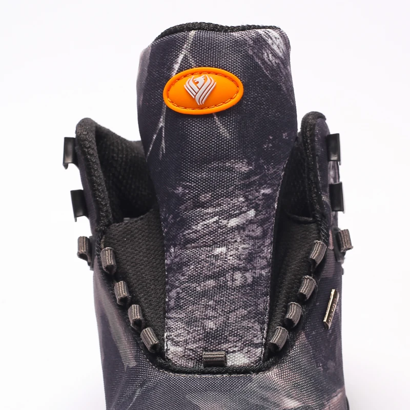 Fotwear/мужские зимние ботинки Повседневные уличные ботильоны Теплая обувь в самые