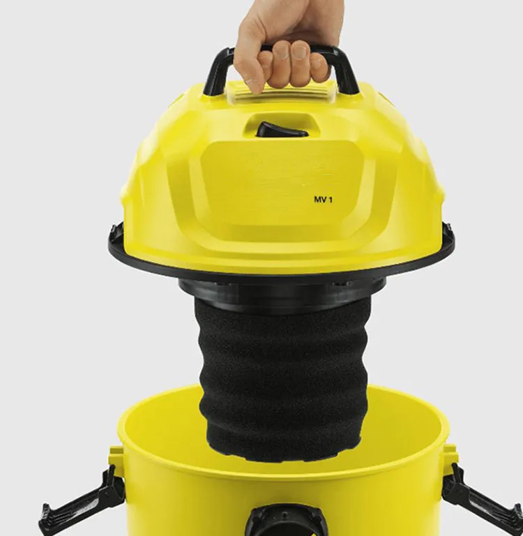 Karcher аксессуары для пылесоса MV1 пенный фильтр черный губчатый воды|karcher vacuum|vacuum