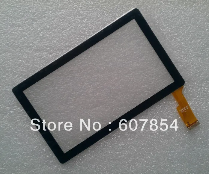 7 дюймовый емкостный сенсорный экран с цифровым преобразователем сенсорная