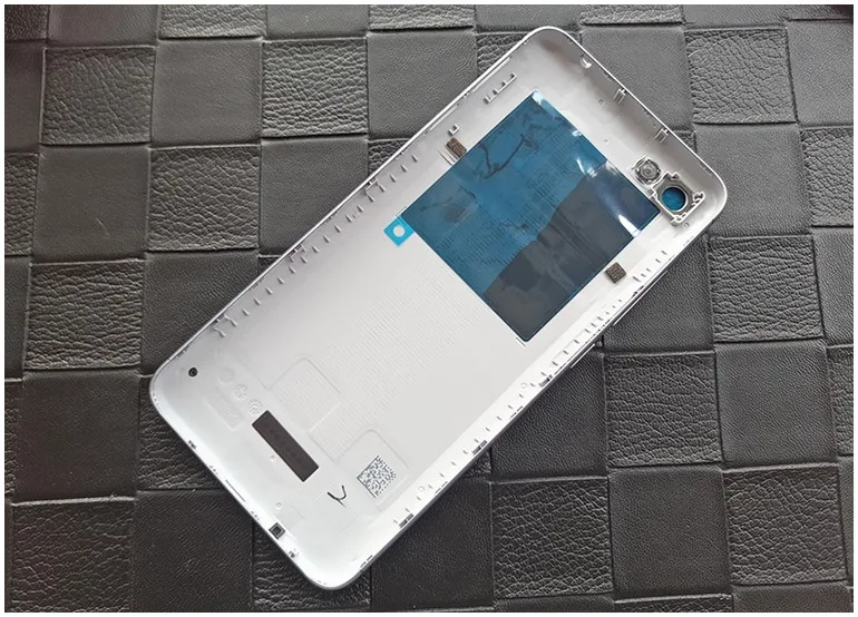 Для Xiaomi Redmi 6A батарея задняя крышка корпус пластиковая дверь для Xiaomi Redmi 6A камера Стекло объектив Запасные части