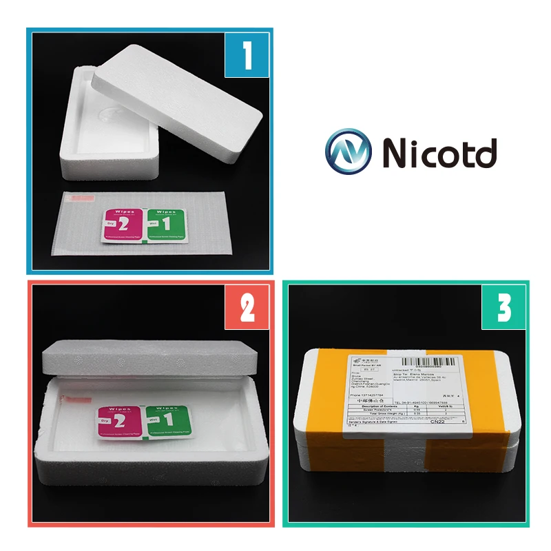 2.5D ультратонкое закаленное стекло премиум-класса пленка для LG Google Nexus 5 Nexus5 D820 D821