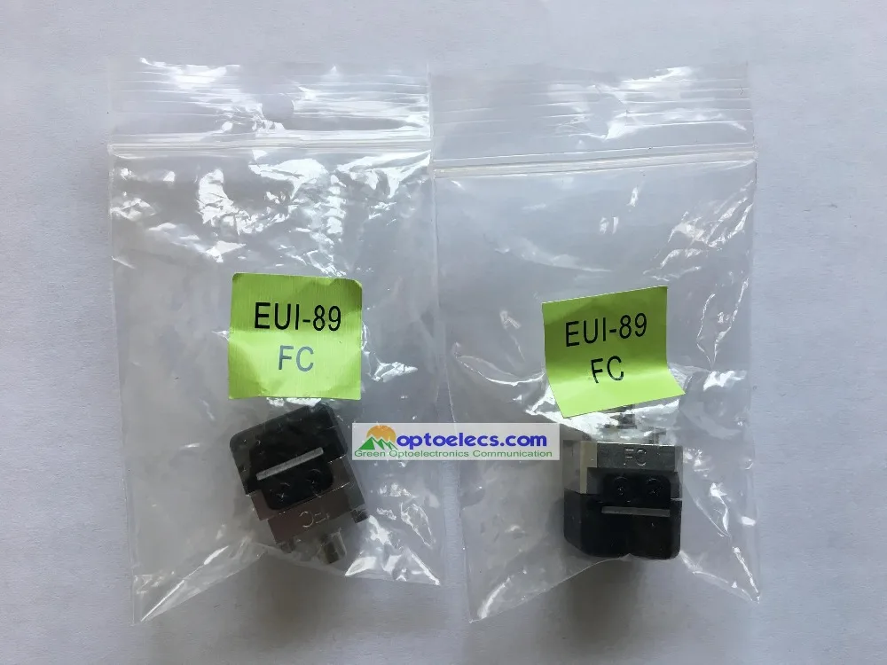 2 шт./лот EXFO OTDR EUI 89 FC соединитель AXS 100/110 FTB 1/v2 100/150 200/v2 MAX 715 720C/730C адаптер