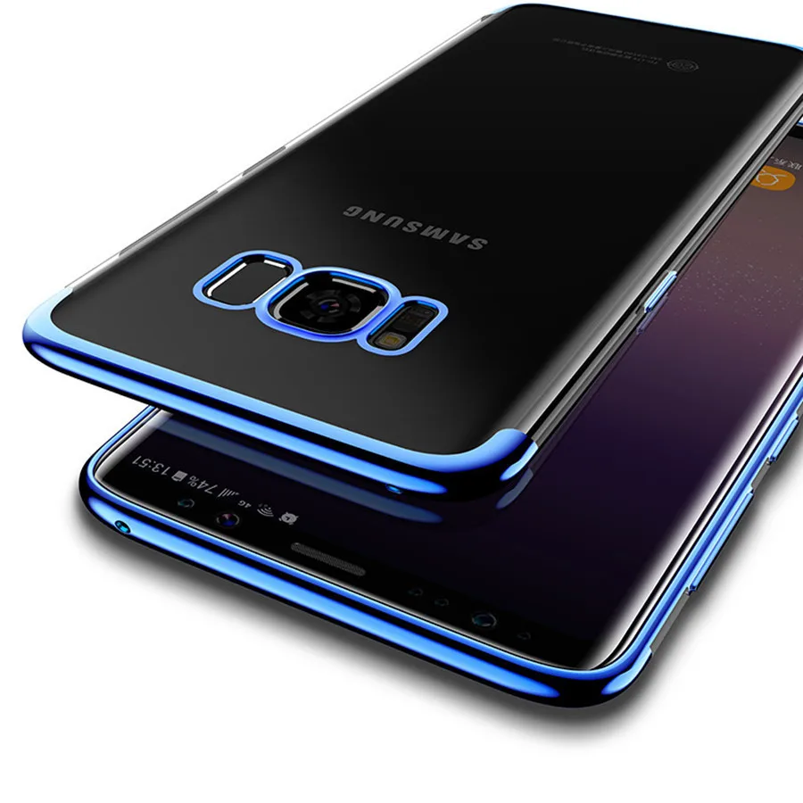 Покрытие ТПУ чехол для телефона Samsung Galaxy Note 9 J3 2017 J330 J530 J730 A8 A6 Plus A7 2018 A750 J2 Pro