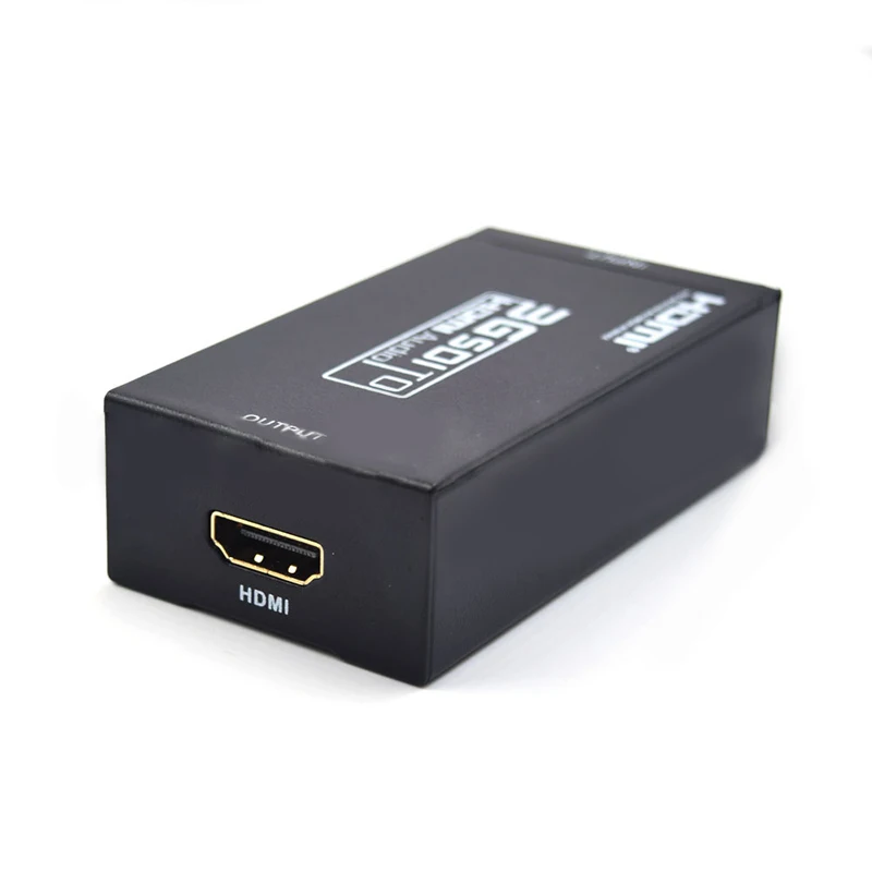 Новый горячий 3G SDI к HDMI видео аудио конвертер коаксиальный адаптер с адаптером