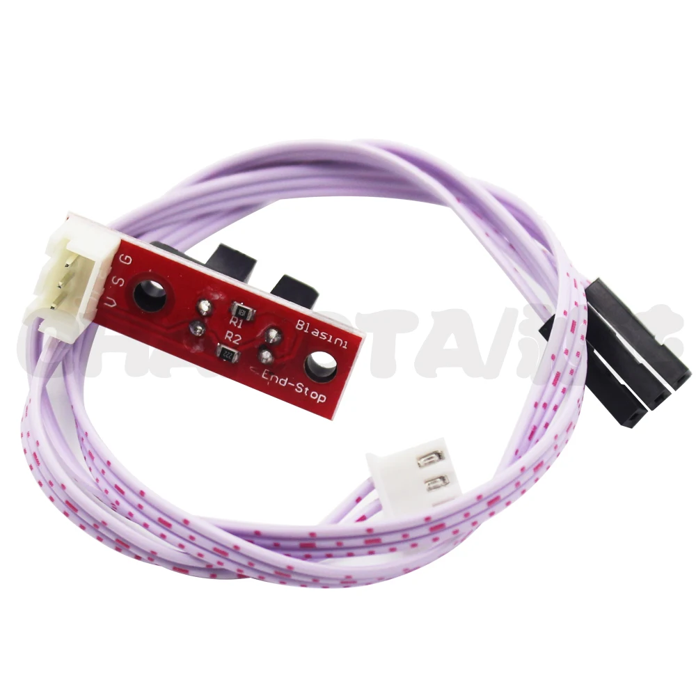 Оптический торцевой выключатель света для RAMPS 1 4 платы 3D принтеры запчасти с
