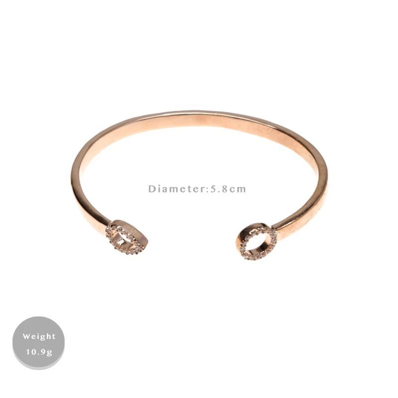 Amorita boutique simple fashionable open Bracelets | Украшения и аксессуары