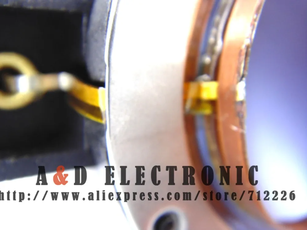 Диафрагма для электрошока SX300 81014XX 81397XX 81498XX алюминиевый плоский провод