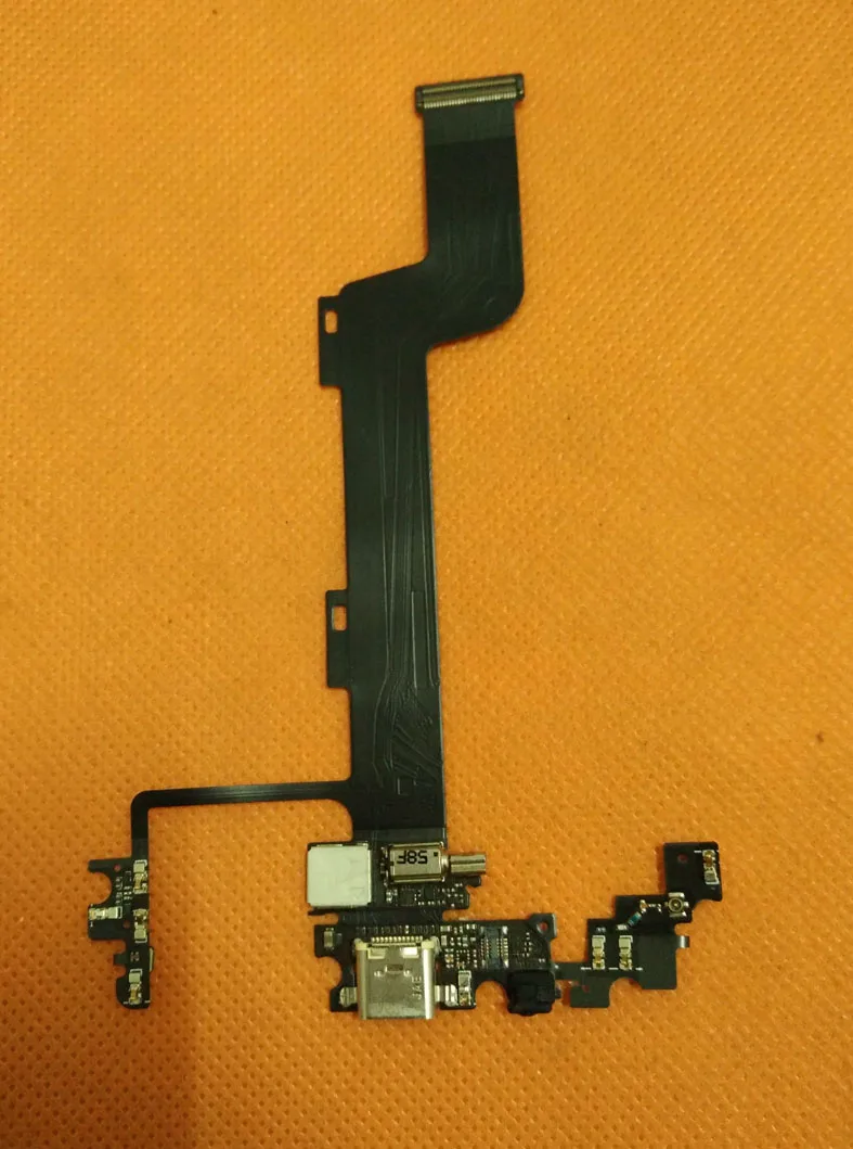 Оригинальная подержанная зарядная плата с USB-разъемом для ZUK Z1 Snapdragon 801