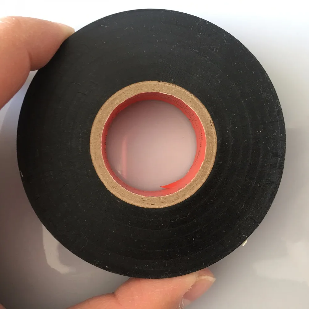 

1PCS YT325 Super Slim Super Glue Electrical Tape PVC Insulation Tapes Waterproof Tape Electrical Tape 0.11mm*16mm* 50 m