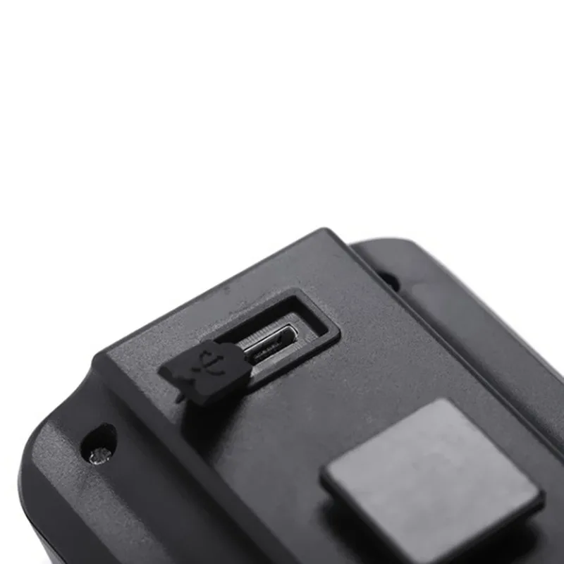 80LM USB для подзарядки интеллигентая(ый) велосипедный светильник хвост светильник светодиодный смарт-велосипед указатель поворота Задний светильник Waterproofwith Авто Сенсор