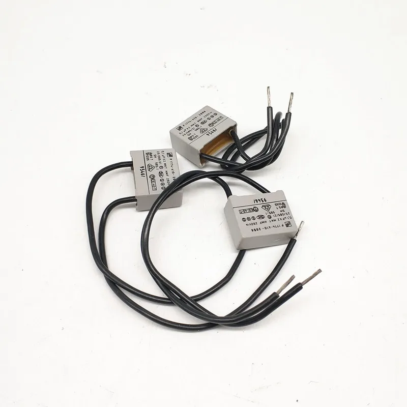 1 шт. оригинальный F1774-410-2056 серии 250V 0 мкФ 100NF RC Компоненты подавления помех дуговой