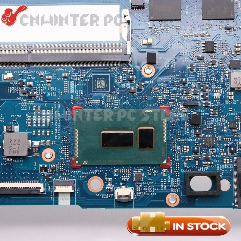 NOKOTION 798518 601 001 для HP EliteBook Folio 1040 G2 series Материнская плата ноутбука I5 5200U CPU 13324 1