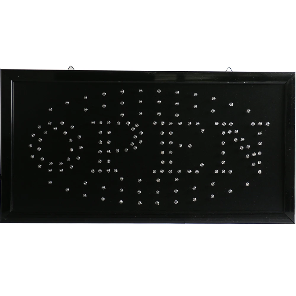 Светодиодная неоновая вывеска CHENXI 36 стилей 10 х19 дюймов анимация для деловых